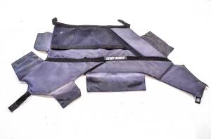 Can-Am - 18 Can-Am Defender Max XT HD8 4x4 Driver Door Net - Image 2