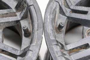 Can-Am - 07 Can-Am Outlander 800 XT 4x4 Rear Wheels Rims 12X7.5 4/137 - Image 2