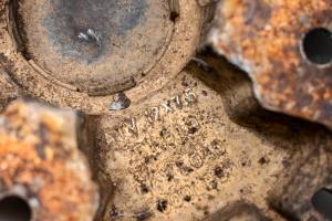 Can-Am - 07 Can-Am Outlander 800 XT 4x4 Rear Wheels Rims 12X7.5 4/137 - Image 5