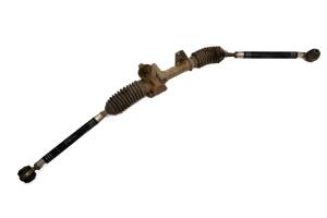 16 Can-Am Maverick 1000R XC 4x4 Steering Rack & Alba Racing Tie Rods