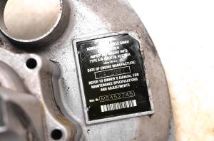 Can-Am - 02 Can-Am Quest 650 XT 4x4 Crankcase Center Crank Case - Image 6