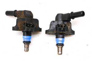 08 Can-Am Outlander 500 XT 4x4 Fuel Rails & Injectors