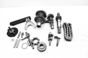 20 Can-Am Ryker Rally 900 ACE Transmission Complete Shift Forks