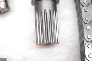 Can-Am - 20 Can-Am Ryker Rally 900 ACE Transmission Complete Shift Forks - Image 6