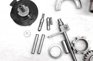 Can-Am - 20 Can-Am Ryker Rally 900 ACE Transmission Complete Shift Forks - Image 8