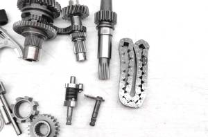 Can-Am - 20 Can-Am Ryker Rally 900 ACE Transmission Complete Shift Forks - Image 9