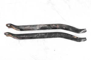 05 Can-Am Outlander 400 XT 4x4 Rear Left & Right Frame Brace Brackets Mounts