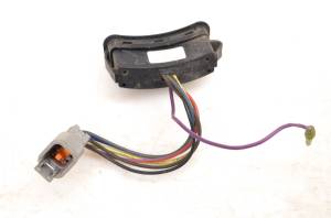 Can-Am - 02 Can-Am Quest XT 650 4x4 Indicator Lights Neutral Dash Bombardier - Image 2