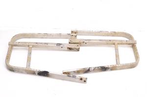 03 Can-Am Outlander 400 4x4 Left & Right Foot Rest Foot Peg Bombardier