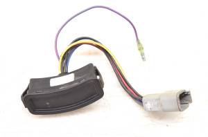 02 Can-Am Quest 650 XT 4x4 Indicator Light Neutral Dash
