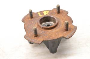 Can-Am - 02 Can-Am Quest XT 650 4x4 Rear Left Wheel Hub Bombardier - Image 2