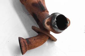 Can-Am - 15 Can-Am Maverick 1000R Turbo X DS Exhaust Manifold Flange - Image 3