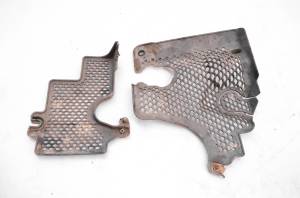 Can-Am - 14 Can-Am Maverick 1000 4x4 Firewall Grill Insert Covers - Image 3