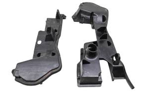 12 Can-Am Commander 1000 XT 4x4 Floor Support Covers Panels Fenders Left & Right