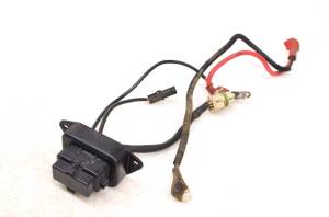 02 Can-Am Quest XT 650 4x4 Fuse Box Bombardier