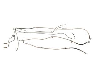 19 Can-Am Spyder F3 SE6 Brake Lines Front & Rear