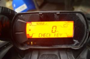 Can-Am - 19 Can-Am Spyder F3 SE6 Speedometer Dash - Image 4