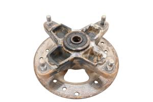 04 Polaris Predator 500 2x4 Front Wheel Hub & Rotor Left Or Right