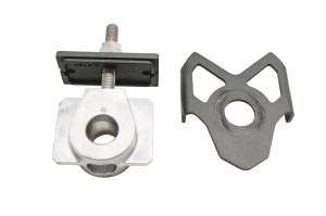 Kawasaki - 25 Kawasaki Ninja 500 Swingarm Drive Chain Tensioner EX500 - Image 3