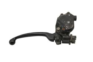 10 Can-Am DS90 Front Brake Lever & Throttle