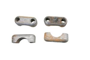 09 Can-Am Outlander 400 Handlebar Clamps