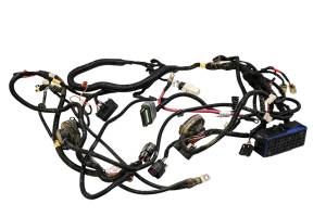 15 Can-Am Outlander 450 L 4x4 Wire Harness Electrical Wiring For Parts