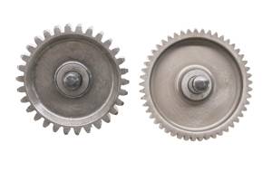 Can-Am - 19 Can-Am Commander 1000R XT Starter Gears - Image 2