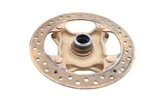 Polaris - 18 Polaris Sportsman 850 4x4 High Lifter Front Wheel Hub & Rotor Left Or Right - Image 2