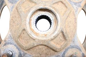 Polaris - 18 Polaris Sportsman 850 4x4 High Lifter Front Wheel Hub & Rotor Left Or Right - Image 3