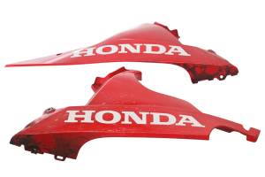 18 Honda CBR300R Under Cowls