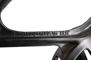 Kawasaki - 04 Kawasaki Ninja 250 Front Wheel Rim 16X2.15 EX250 - Image 3