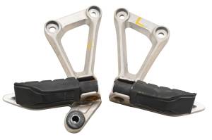 18 Honda CBR300R Rear Passenger Foot Pegs