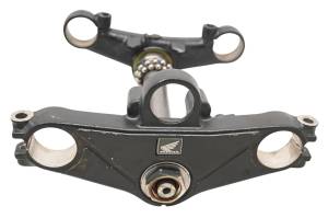 18 Honda CBR300R Triple Tree Clamps Upper & Lower