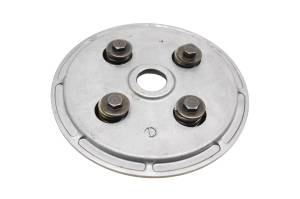04 Kawasaki Ninja 250 Clutch Pressure Plate EX250