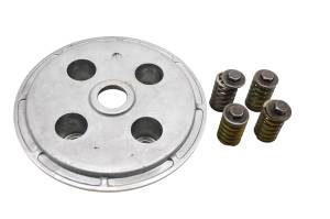 Kawasaki - 04 Kawasaki Ninja 250 Clutch Pressure Plate EX250 - Image 3