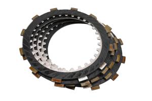 Kawasaki - 04 Kawasaki Ninja 250 Clutch Plates EX250 - Image 2