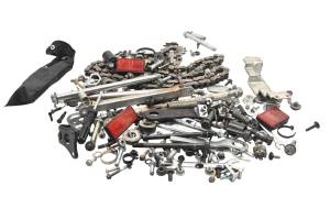 Kawasaki - 04 Kawasaki Ninja 250 Hardware Set Nuts & Bolts EX250 - Image 1