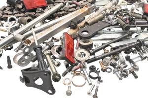 Kawasaki - 04 Kawasaki Ninja 250 Hardware Set Nuts & Bolts EX250 - Image 2