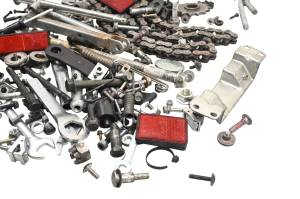 Kawasaki - 04 Kawasaki Ninja 250 Hardware Set Nuts & Bolts EX250 - Image 3