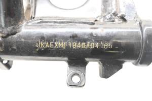 Kawasaki - 04 Kawasaki Ninja 250 Frame EX250 - Image 4