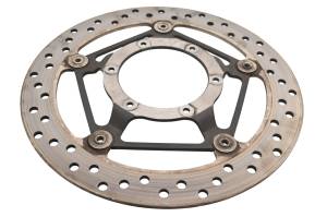Honda - 18 Honda CBR300R Front Brake Rotor Disc - Image 2