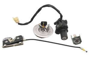 18 Honda CBR300R Key Switch Gas Cap Lock Set