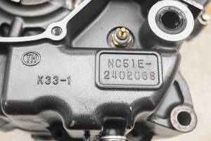 Honda - 18 Honda CBR300R Crankcase Center Crank Case - Image 6