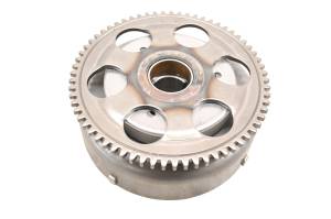 Kawasaki - 04 Kawasaki Ninja 250 Flywheel Starter Clutch Bearing & Gear EX250 - Image 2