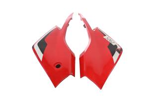 Honda - 18 Honda CBR300R Rear Side Covers Panels Fenders Left & Right - Image 2