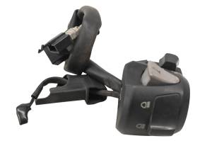 18 Honda CBR300R Headlight On Off Handlebar Start Switch