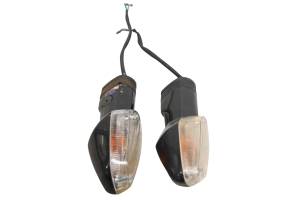 Honda - 18 Honda CBR300R Rear Blinkers Turn Signals - Image 2