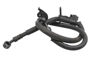 18 Honda CBR300R Front Brake Lines