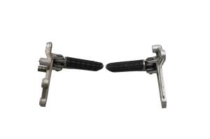 04 Kawasaki Ninja 250 Rear Foot Pegs EX250
