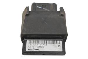 18 Honda CBR300R Electric Control Unit Ecu